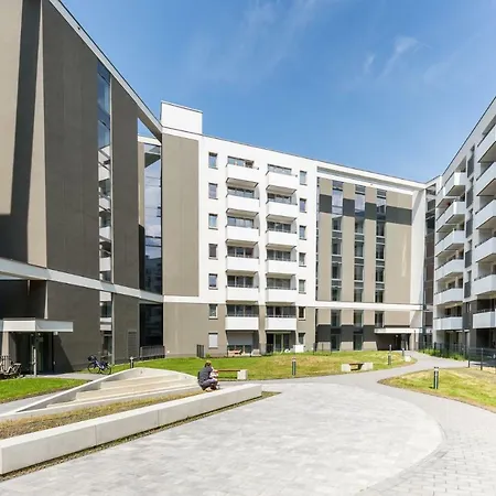 Appartement Marii Konopnickiej *