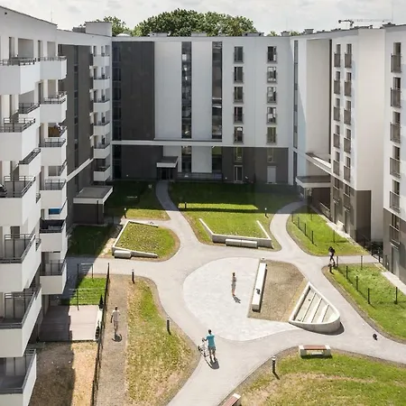 Lägenhet Marii Konopnickiej