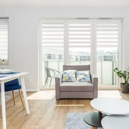 Appartement Marii Konopnickiej *