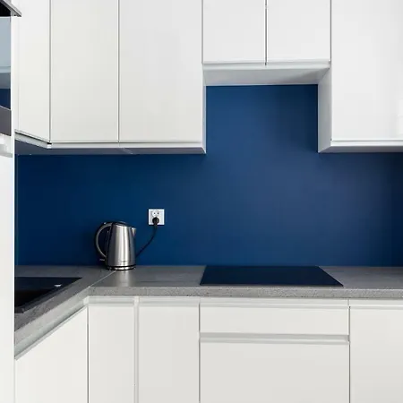 Appartement Marii Konopnickiej Cracovie