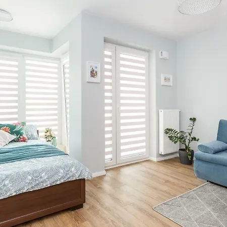 Appartement Marii Konopnickiej Cracovie