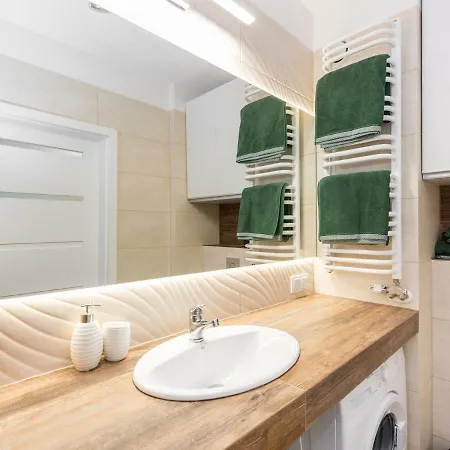 Appartement Marii Konopnickiej
