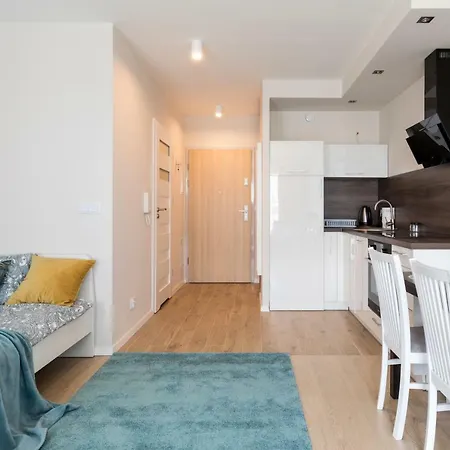 Appartement Marii Konopnickiej Cracovie