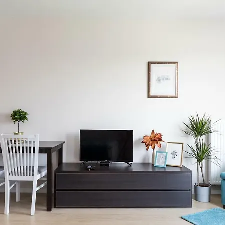 Appartement Marii Konopnickiej Cracovie