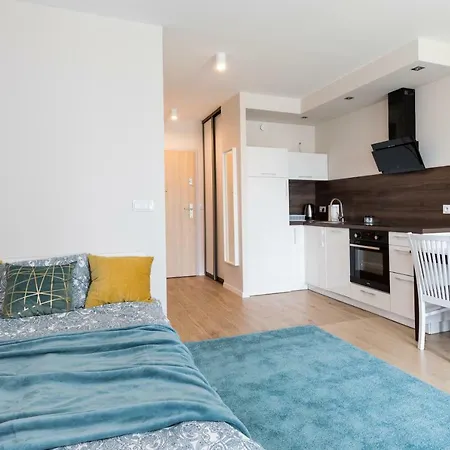 Appartement Marii Konopnickiej *