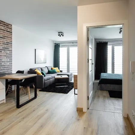 Appartement Marii Konopnickiej