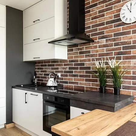 Appartement Marii Konopnickiej Cracovie