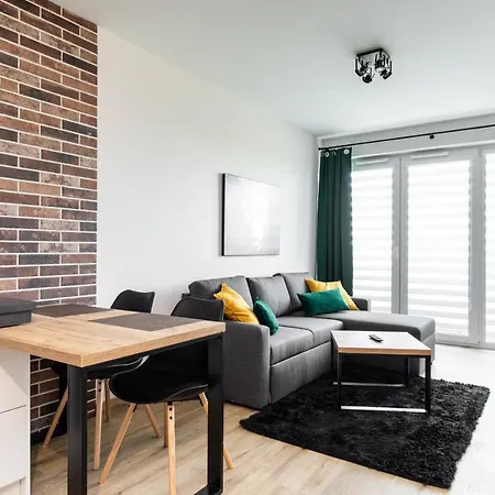 Appartement Marii Konopnickiej *